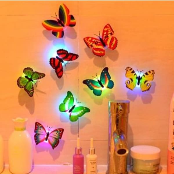 LED Light - Butterfly