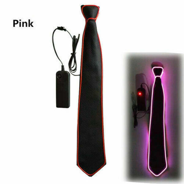 LED Necktie - Single Piece