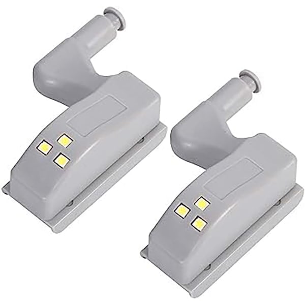 LED Sensor Light - Hinge - Set Of 2