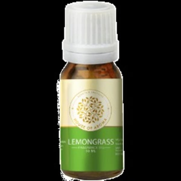 Lemongrass Fragrance Oil - 10ml