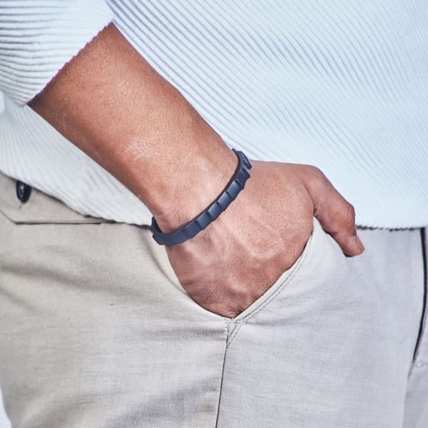 Level Cuff - Graphite Grey - Matte - Single Piece
