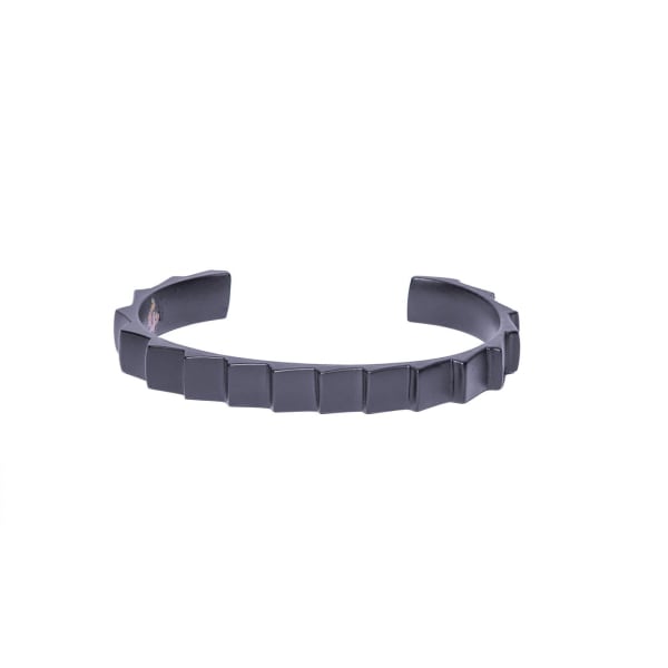 Level Cuff - Graphite Grey - Matte - Single Piece