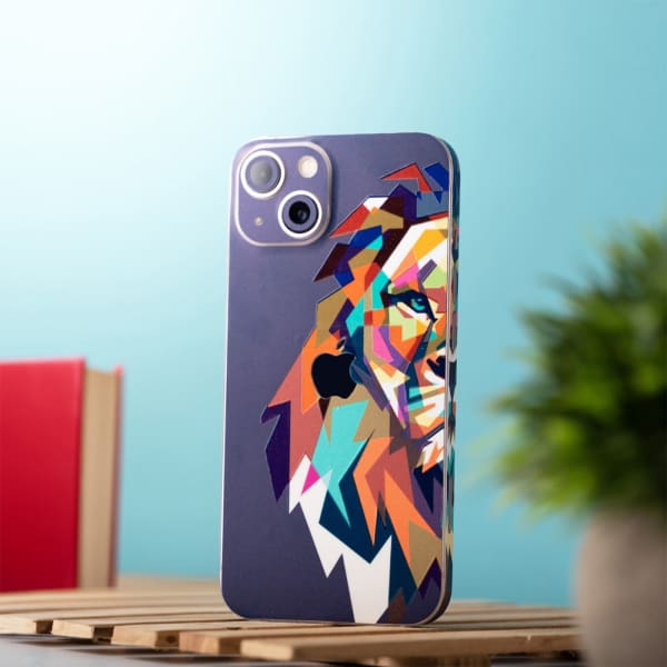 Lion Mobile Wrap - Apple iPhone 13 Pro