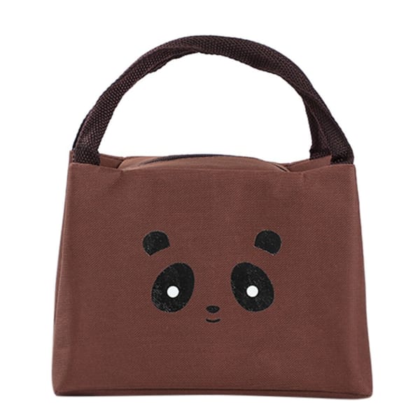 Lunch Bag - Animal Print - Single Piece