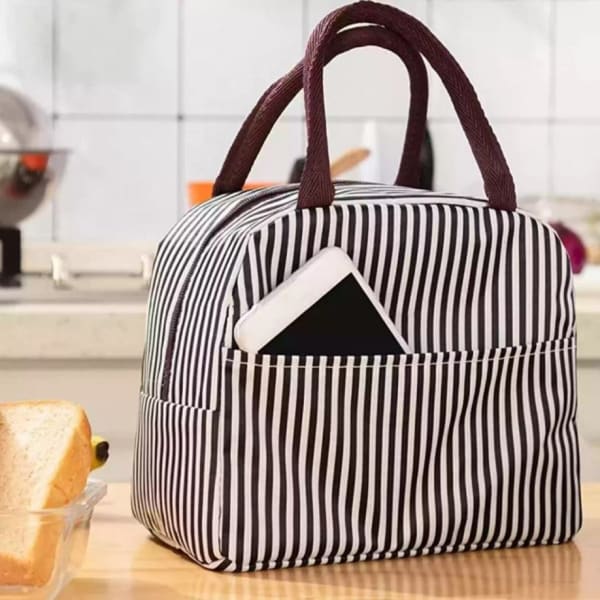 Lunch Bag - Stripes - Single Piece