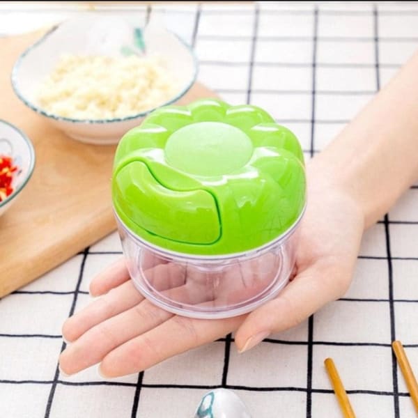 Manual String Vegetable Chopper Assorted