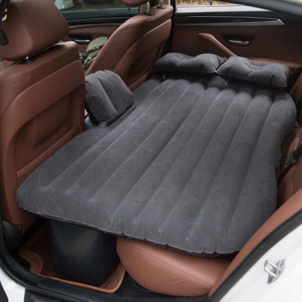 Mattress Bed - Air Inflatable - Car - Single Piece