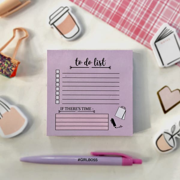 Memo Block - To Do List