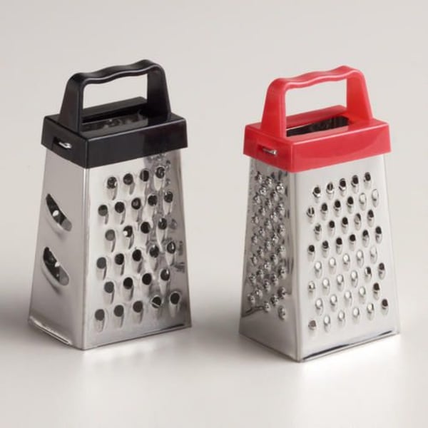 Mini Grater - Single Piece