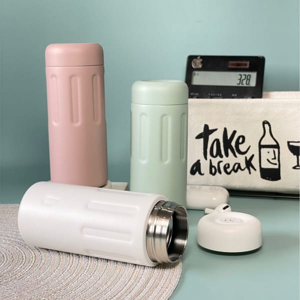 Mini Insulated Travel Tumbler - Assorted - Single Piece