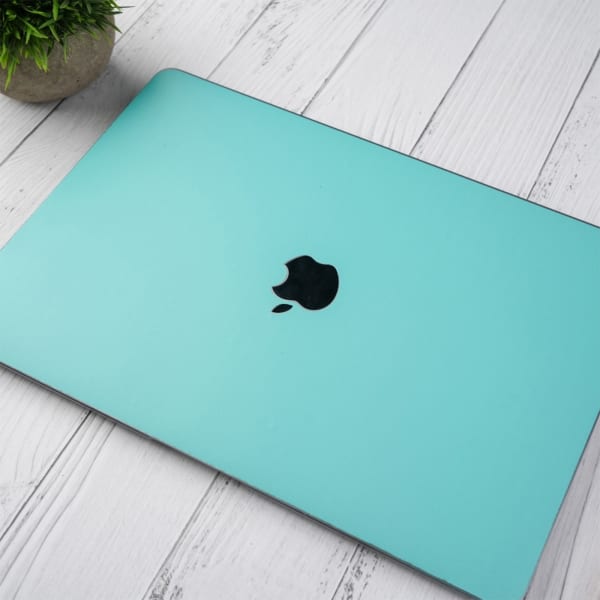 Mint Blue MacBook Skins - MacBook 12-inch A1534