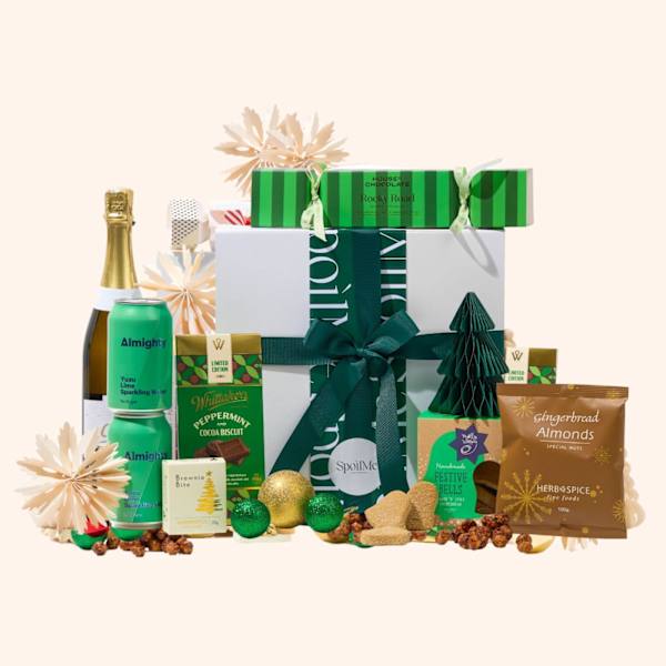 Mistletoe Magic Christmas Gift Box