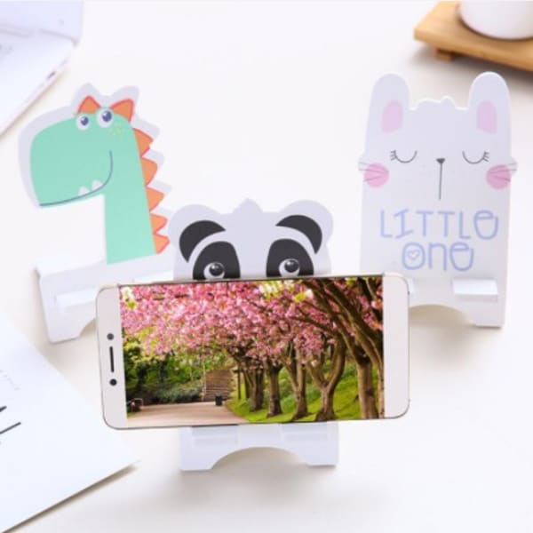 Mobile Holder - Animal - Single Piece