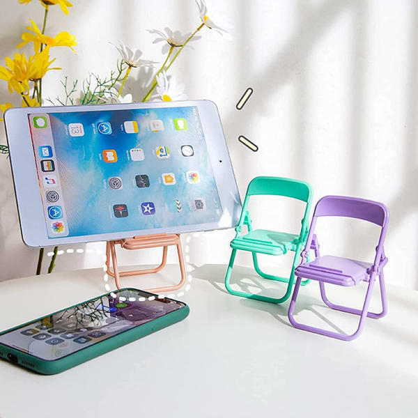 Mobile Holder - Chair - Single Piece