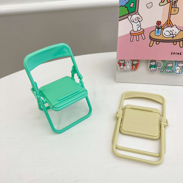 Mobile Holder - Chair - Single Piece