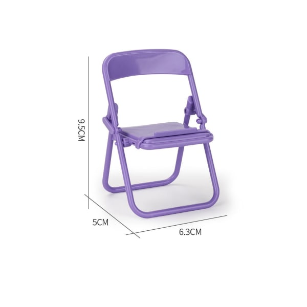 Mobile Holder - Chair - Single Piece