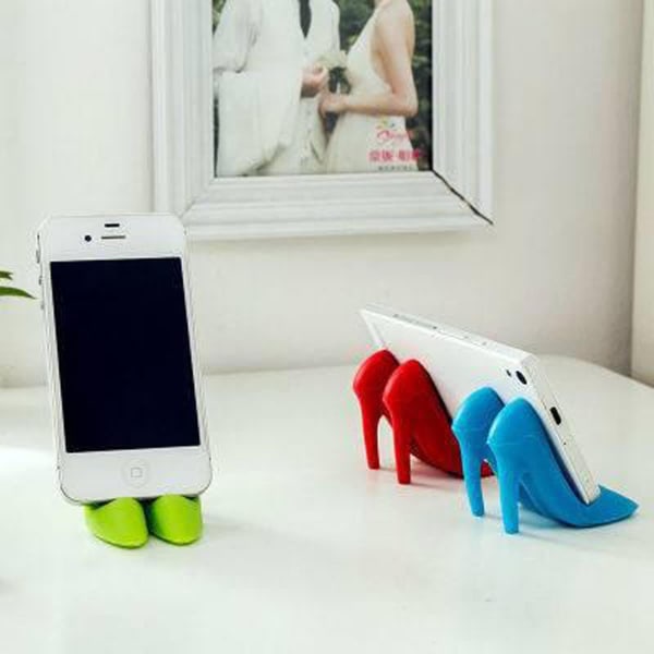 Mobile Keeper Stand - Heels