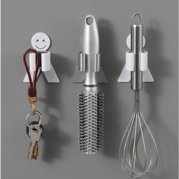 Mop Holder - Smile - 5Kg - Single Piece