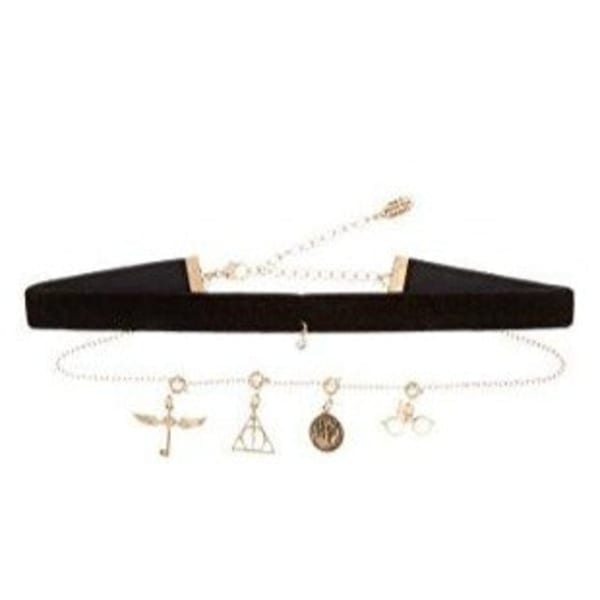 Multi Charm Choker - Harry Potter