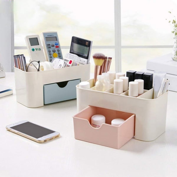 Multi-Functional Storage Box - Assorted - Single Piece