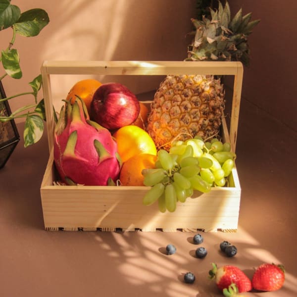 Multi-Purpose Storage Basket - Square