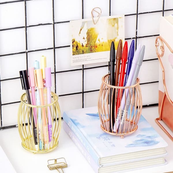 Multipurpose Organizer - Circular Edges - Single Piece
