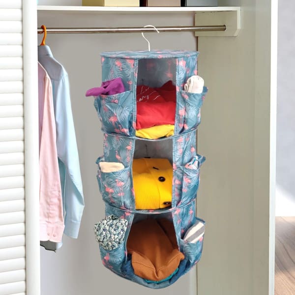 Multipurpose Organizer - Hanging - 3 Layer - Single Piece