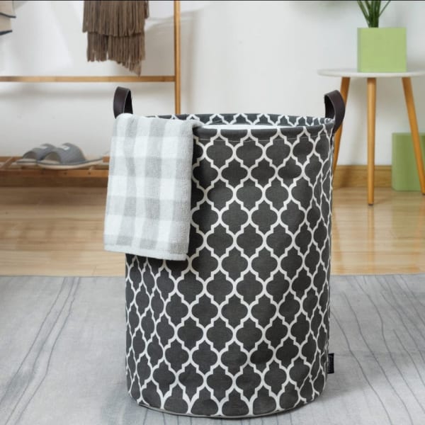 Multipurpose Storage Basket - Printed - Big - Assorted - Single Piece