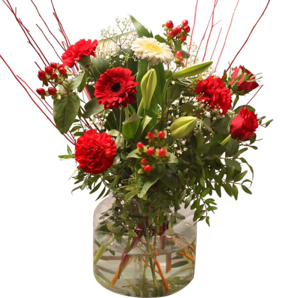 Natural Valentine's Bouquet