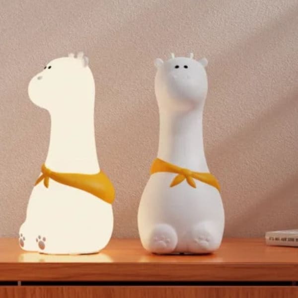 Night Lamp - Baby Giraffe - Single Piece