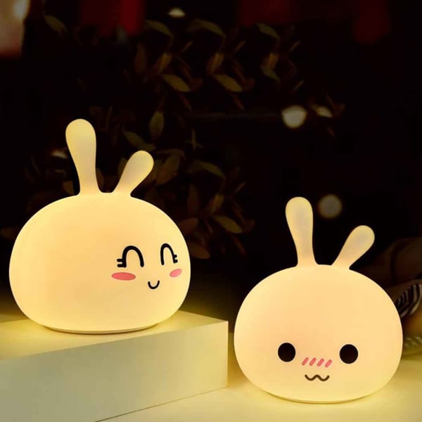 Night Lamp - Bunny - Single Piece