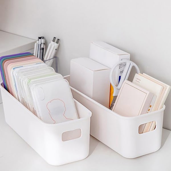 Non-Slip Desk Organizer - Assorted - Set Of 3