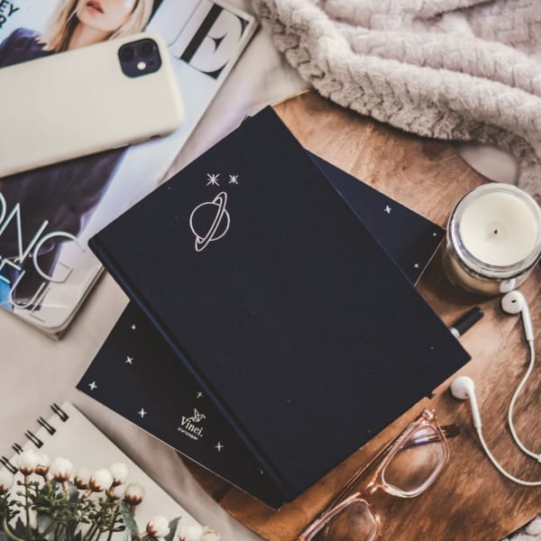 Notebook - Saturn