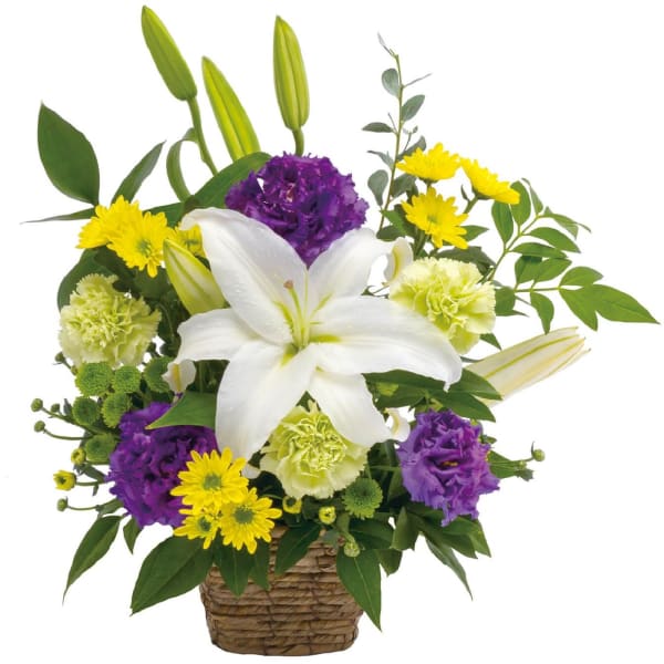 Obon (Buddhist memorial service) sympathy arrangement