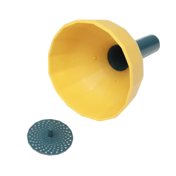 Oil Funnel - Round - Single Piece