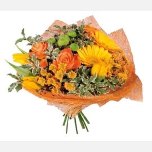 Orange Mood