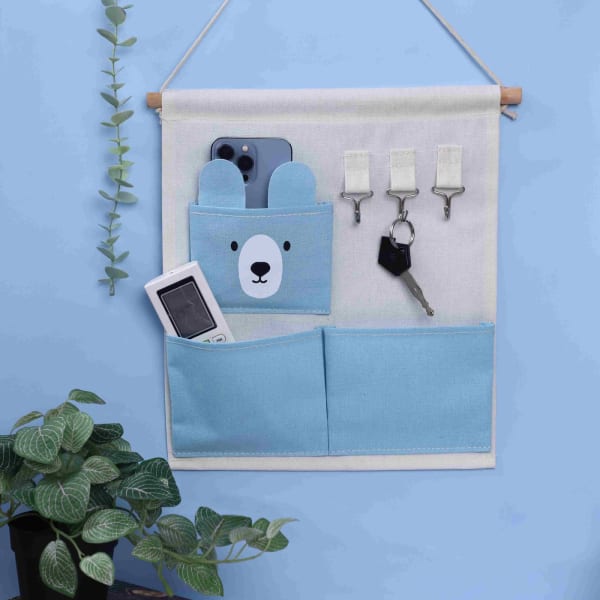 Organizer - Dog Theme - Hanging - Single Piece