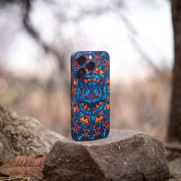 Owl Mobile Wrap - Apple iPhone 12 Pro