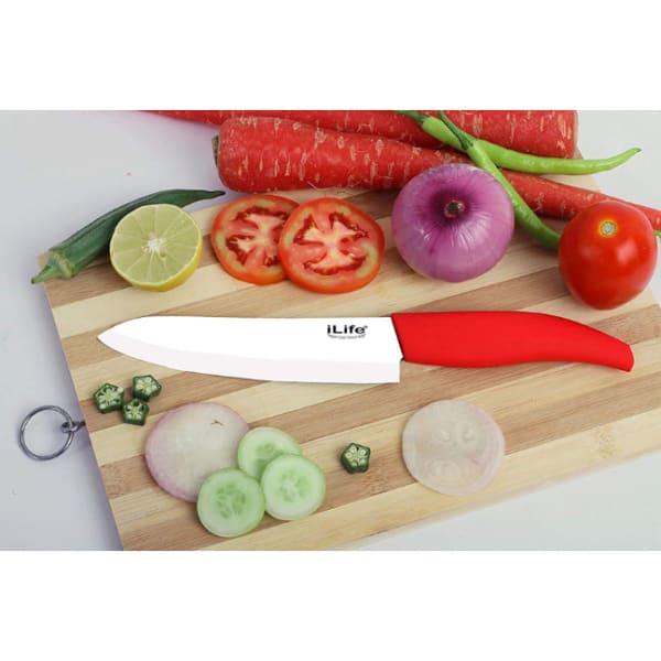 Paring And Utility Knife - Ceramic - Set Of 2