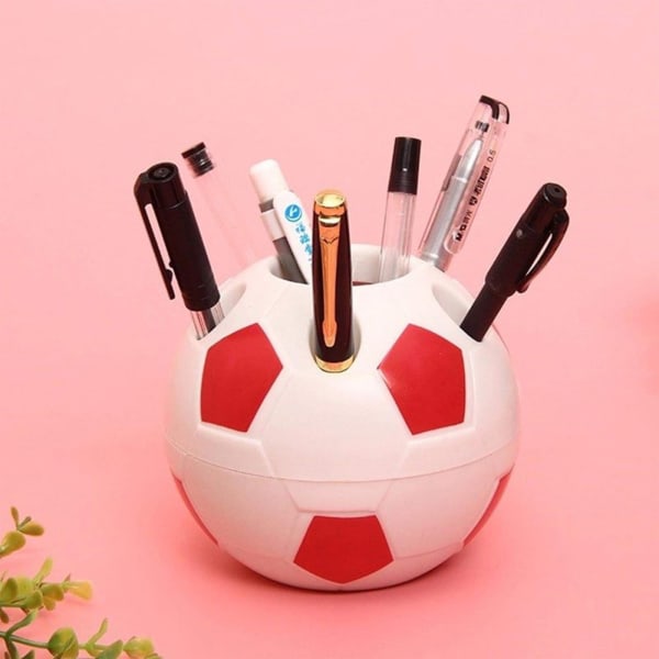 Pen Stand - Football Shaped - Assorted - Single Piece