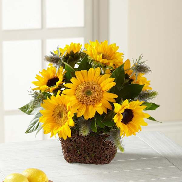 Perfect Sun Bouquet