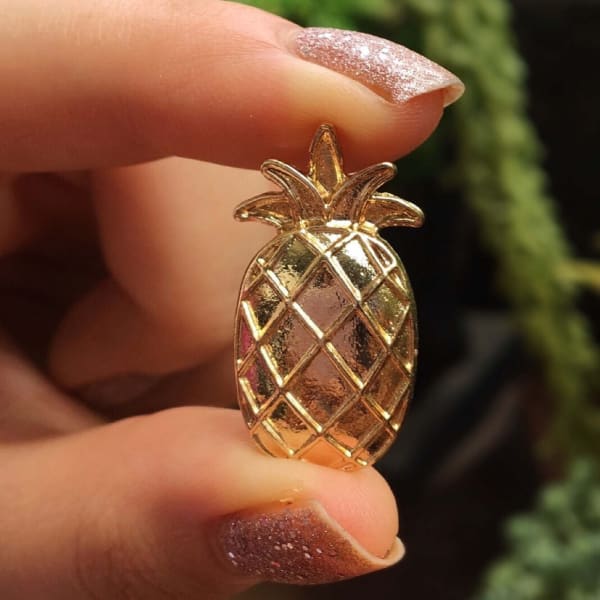 Pin - Pineapple