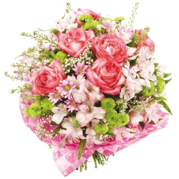 Pink bouquet