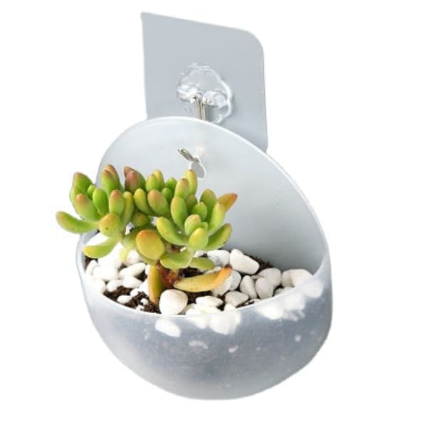 Planter - Wall Mounted - Single Piece