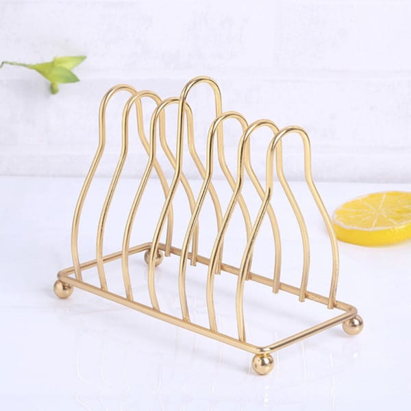 Plate Storage Rack - Assorted - Single Piece