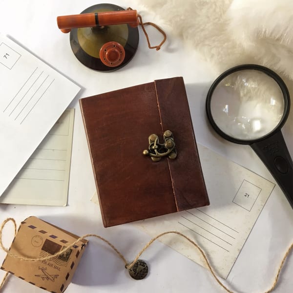 Premium Leather Journals