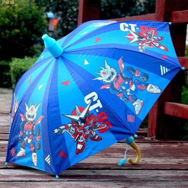 Premium Transformers Kids Umbrella - Assorted - Single Piece