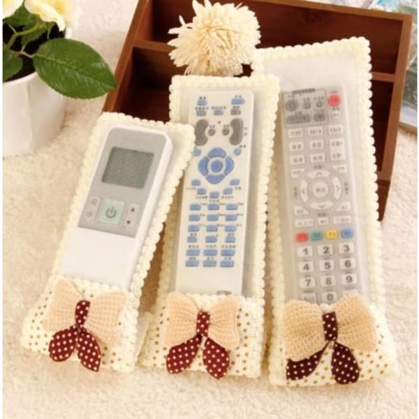 Remote Cover - Set Of 3