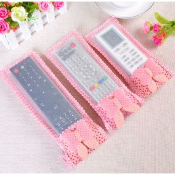 Remote Cover - Set Of 3