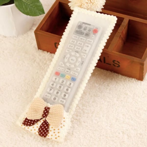 Remote Cover - Set Of 3